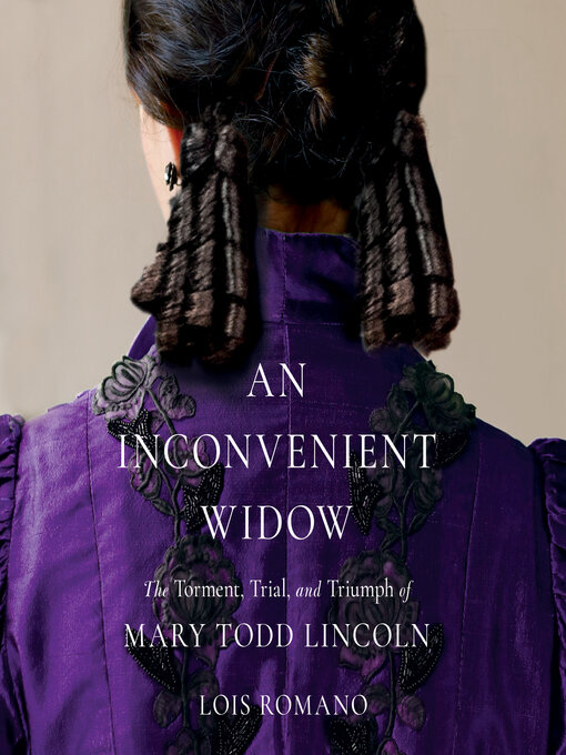Cover image for An Inconvenient Widow